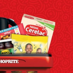 Cereal at Shoprite