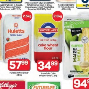 Flour at Pick n Pay Hyper
