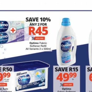 Fabric at Checkers