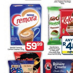 Tea at Pick n Pay Hyper