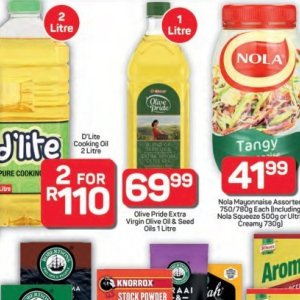 Olive oil at Pick n Pay Hyper
