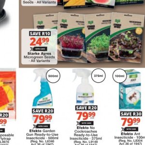 Seeds at Checkers Hyper