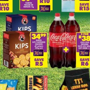 Biscuits at Shoprite