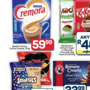 Coffee at Pick n Pay Hyper