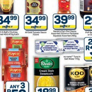 Salt at Pick n Pay Hyper