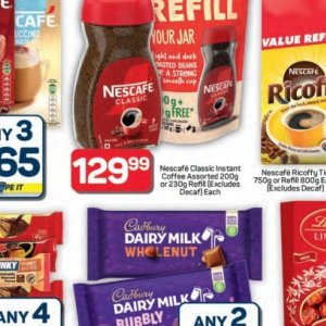 Coffee nescafe  at Pick n Pay Hyper