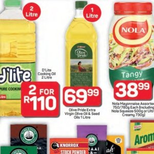 Olive oil at Pick n Pay Hyper