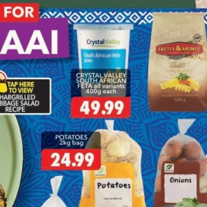 Feta at Shoprite