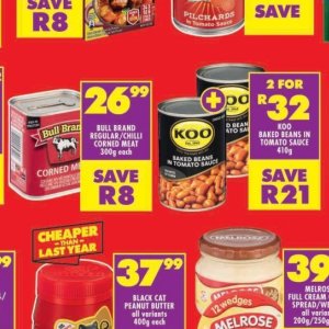 Chilli at Shoprite
