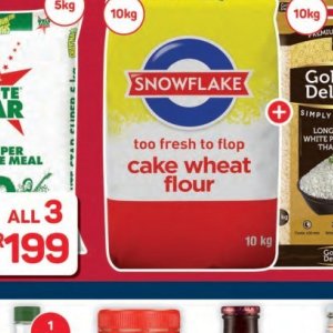 Flour at Pick n Pay Hyper