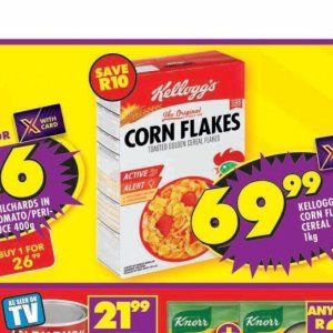 Corn at Shoprite