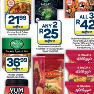 Pepper at Pick n Pay Hyper