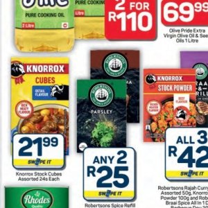 Parsley at Pick n Pay Hyper