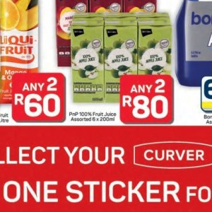 Juice at Pick n Pay Hyper