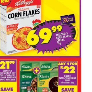 Corn at Shoprite