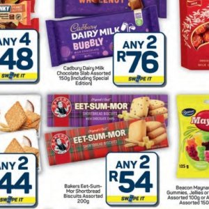 Biscuits at Pick n Pay Hyper