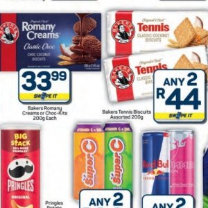 Biscuits at Pick n Pay Hyper