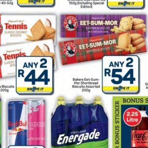 Biscuits at Pick n Pay Hyper