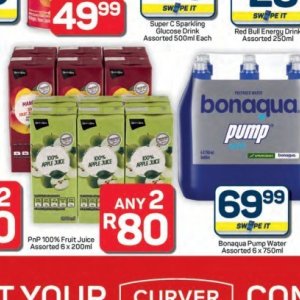 Juice at Pick n Pay Hyper