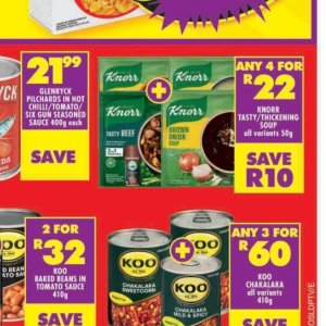 Beef at Shoprite