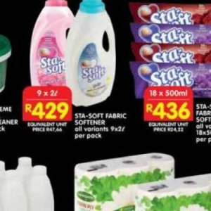 Fabric at Shoprite