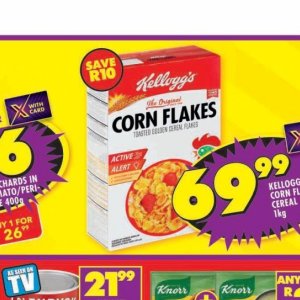 Corn at Shoprite