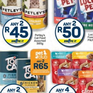  CAT at Pick n Pay Hyper