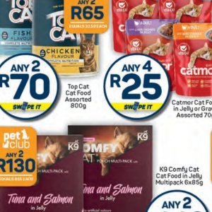  CAT at Pick n Pay Hyper