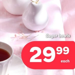 Sugar at PEP