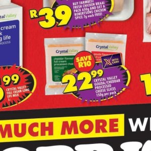 Cheddar at Shoprite
