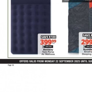  BestWay at Checkers Hyper
