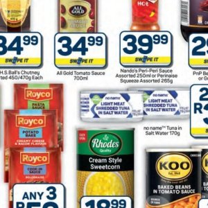 Salt at Pick n Pay Hyper