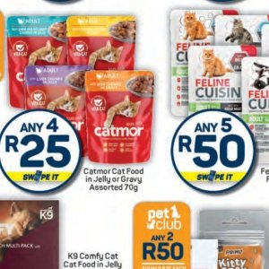  CAT at Pick n Pay Hyper