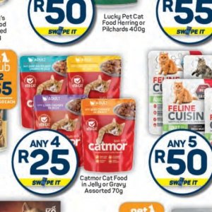  CAT at Pick n Pay Hyper