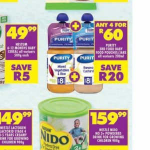 Shampoo at Shoprite