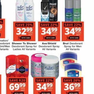 Axe at Checkers