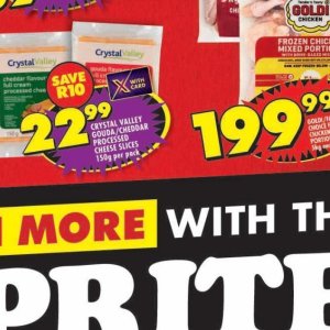 Cheddar at Shoprite