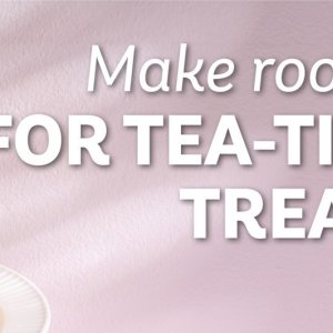 Tea at PEP