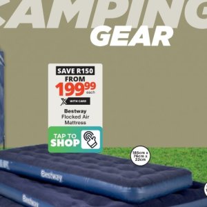  BestWay at Checkers Hyper