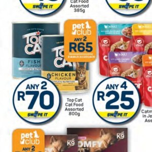 Fish at Pick n Pay Hyper