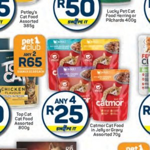  CAT at Pick n Pay Hyper