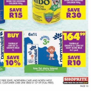   at Shoprite