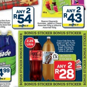Sugar at Pick n Pay Hyper