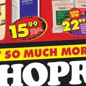   at Shoprite