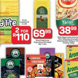 Olive oil at Pick n Pay Hyper
