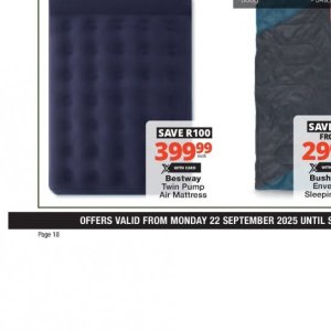  BestWay at Checkers Hyper