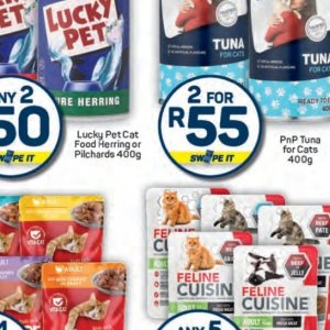  CAT at Pick n Pay Hyper