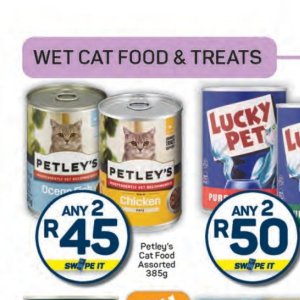  CAT at Pick n Pay Hyper