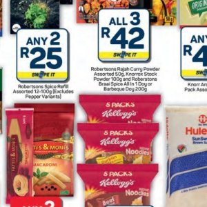 Kellogg's at Pick n Pay Hyper