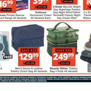 Leather at Checkers